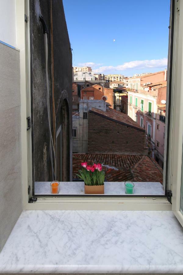 Sicily Wonderful Villa Bellini Catania Bagian luar foto